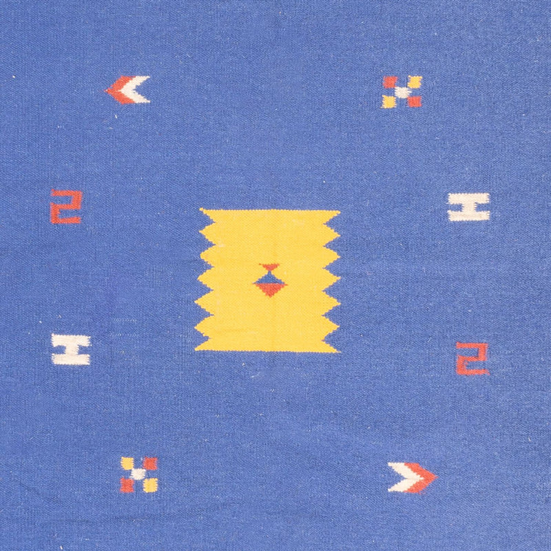 Moderní kilim Koberec 170x240cm - Vlněný koberec