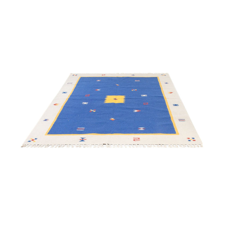 Moderní kilim Koberec 170x240cm - Vlněný koberec