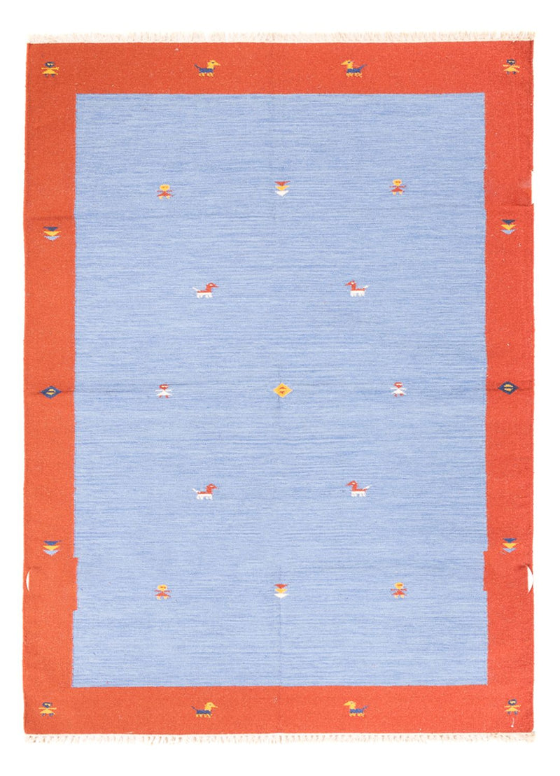 Moderní kilim Koberec 170x240cm - Vlněný koberec