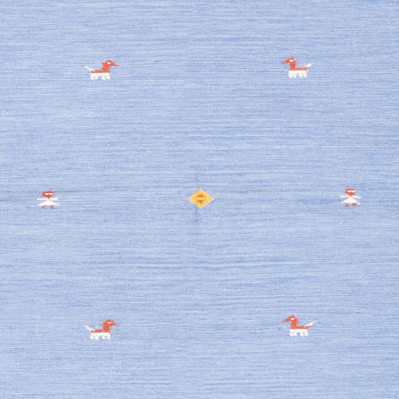 Moderní kilim Koberec 170x240cm - Vlněný koberec