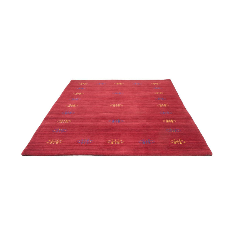 Loribaft Loom Koberec 170x240cm - Vlněný koberec
