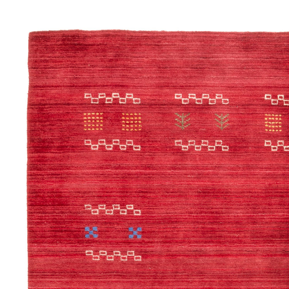 Loribaft Loom Koberec 170x240cm - Vlněný koberec