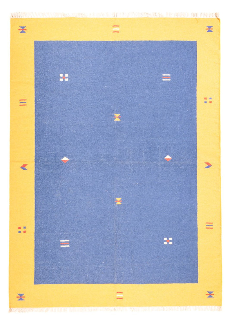 Moderní kilim Koberec 170x240cm - Vlněný koberec