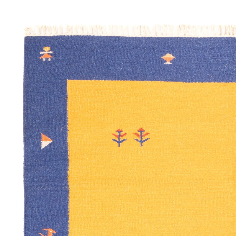 Moderní kilim Koberec 170x240cm - Vlněný koberec