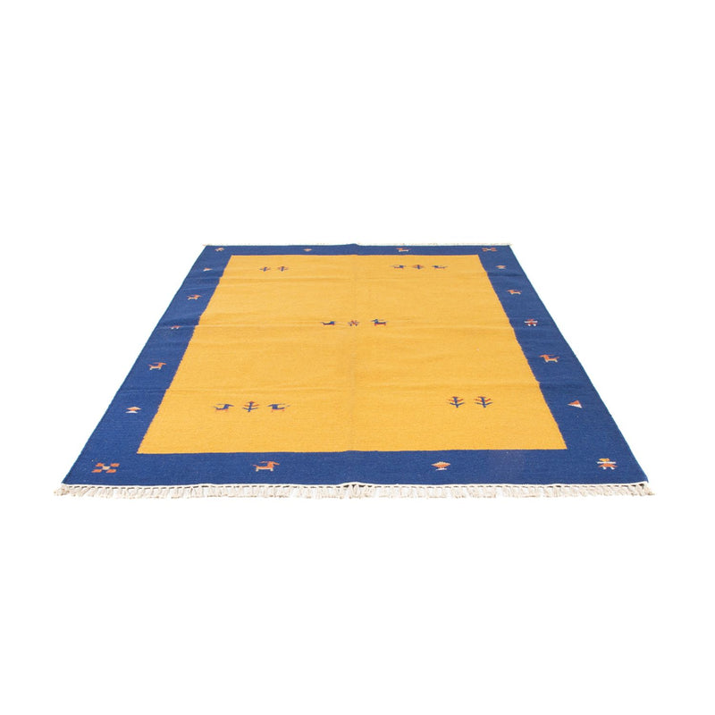 Moderní kilim Koberec 170x240cm - Vlněný koberec