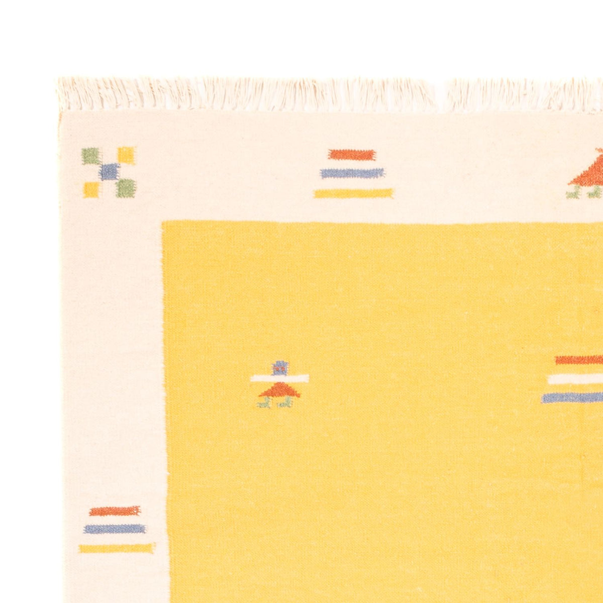 Moderní kilim Koberec 170x240cm - Vlněný koberec