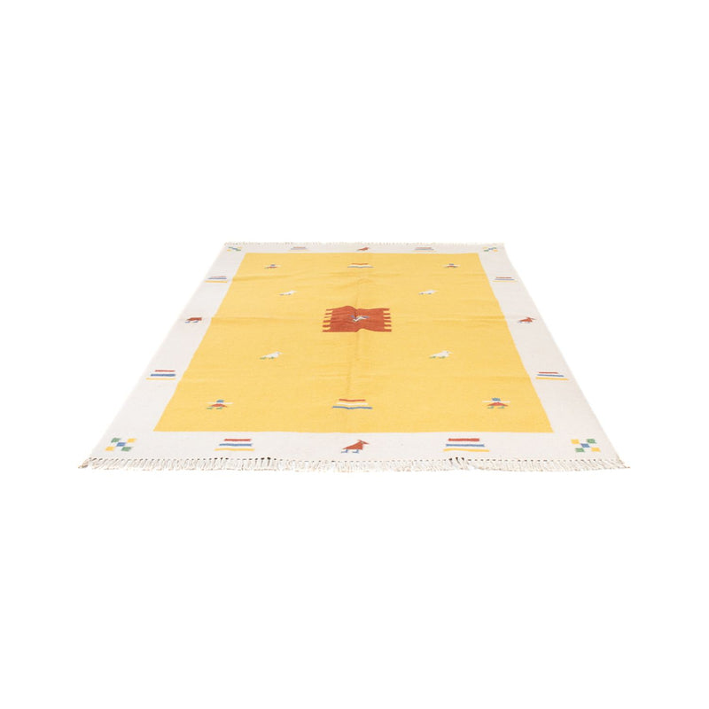 Moderní kilim Koberec 170x240cm - Vlněný koberec