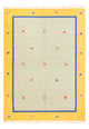 Moderní kilim Koberec 170x240cm - Vlněný koberec
