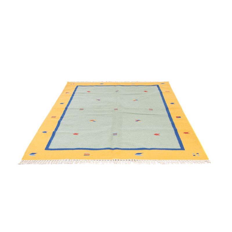 Moderní kilim Koberec 170x240cm - Vlněný koberec