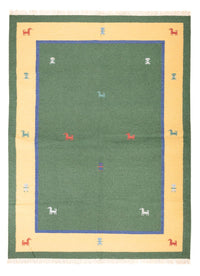 Moderní kilim Koberec 170x240cm - Vlněný koberec – product image