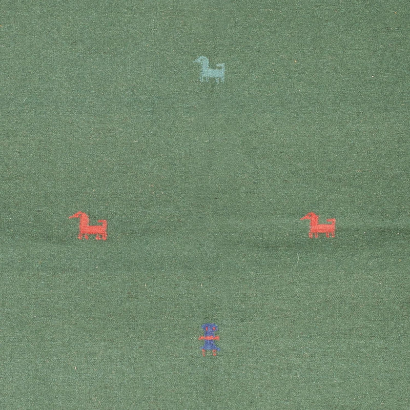 Moderní kilim Koberec 170x240cm - Vlněný koberec