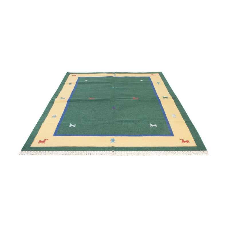 Moderní kilim Koberec 170x240cm - Vlněný koberec