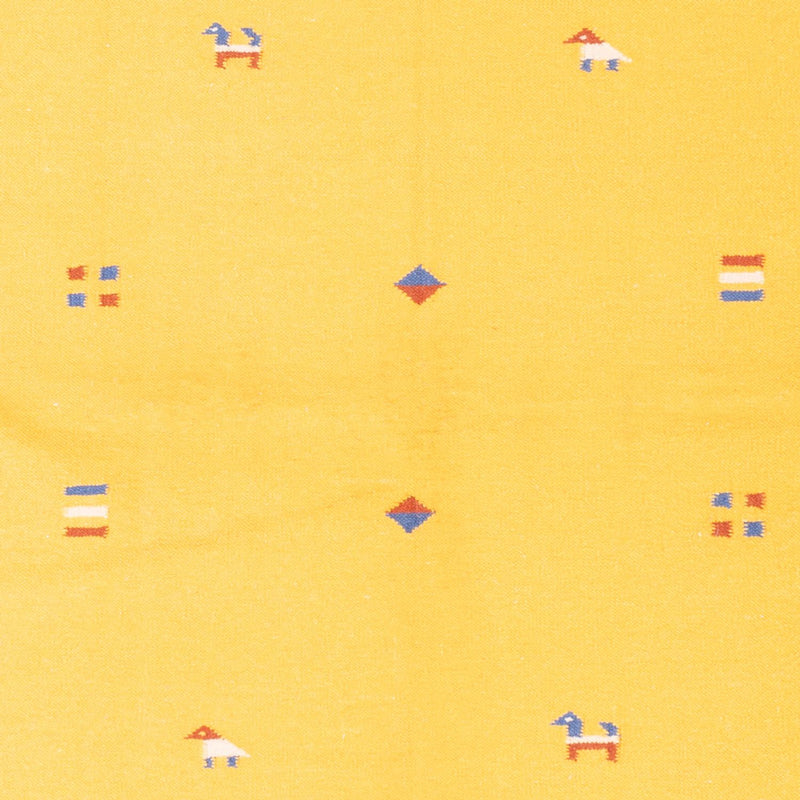 Moderní kilim Koberec 170x240cm - Vlněný koberec