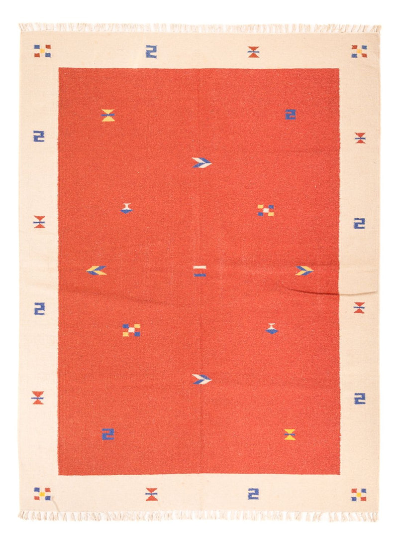 Moderní kilim Koberec 170x240cm - Vlněný koberec