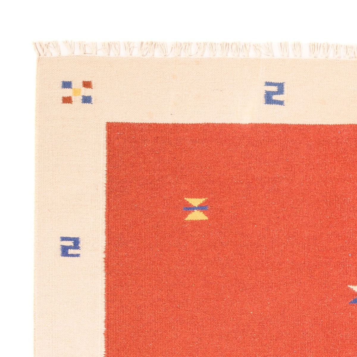 Moderní kilim Koberec 170x240cm - Vlněný koberec
