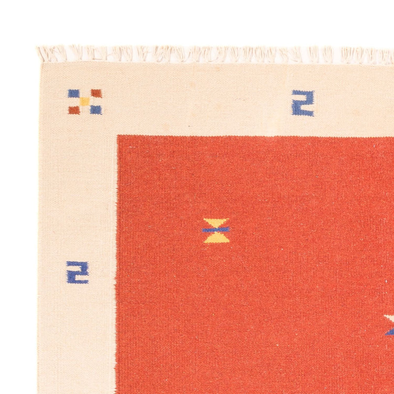 Moderní kilim Koberec 170x240cm - Vlněný koberec