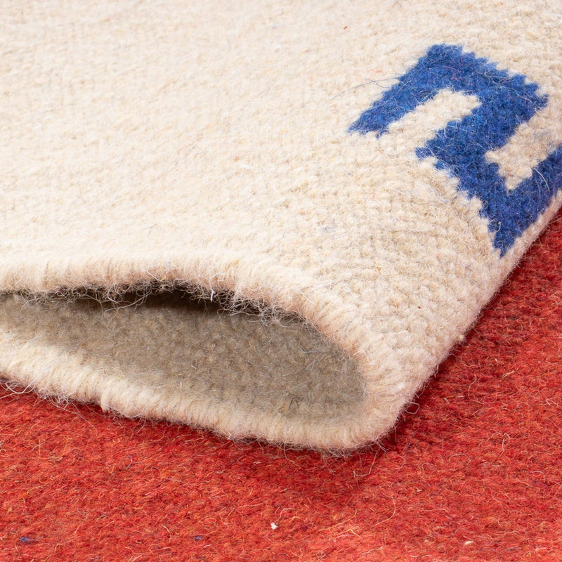 Moderní kilim Koberec 170x240cm - Vlněný koberec