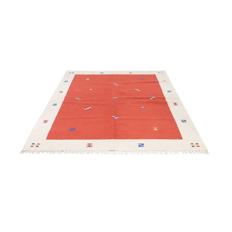 Moderní kilim Koberec 170x240cm - Vlněný koberec