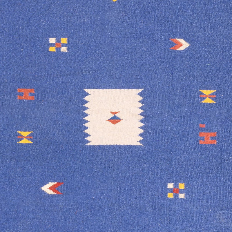 Moderní kilim Koberec 240x170cm - Vlněný koberec