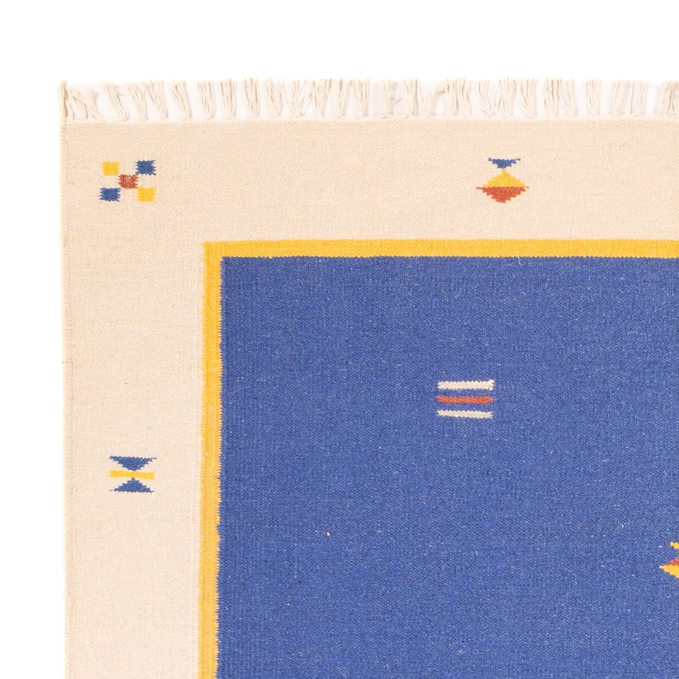 Moderní kilim Koberec 240x170cm - Vlněný koberec
