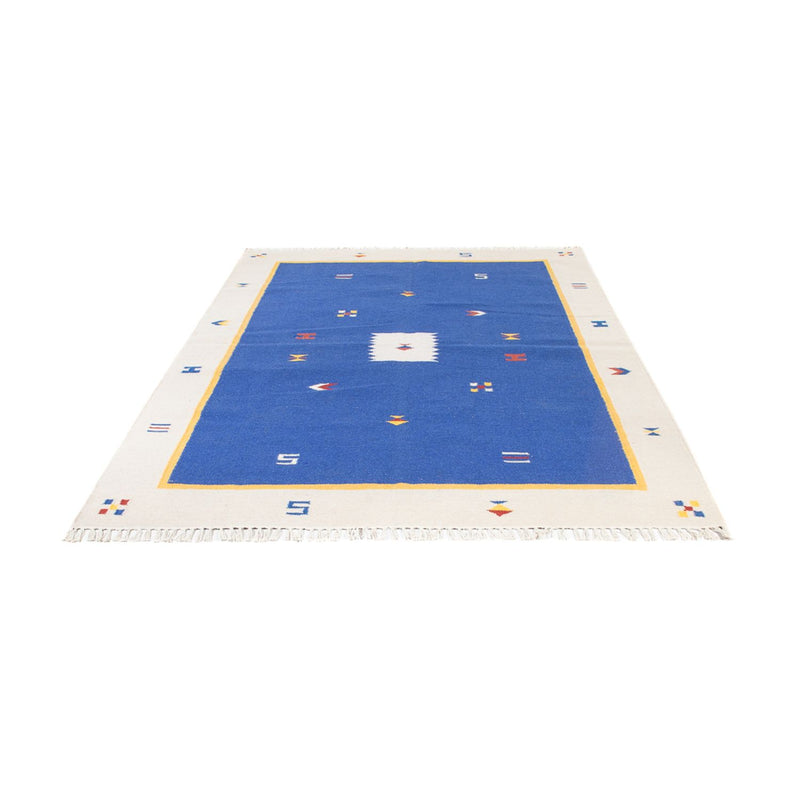 Moderní kilim Koberec 240x170cm - Vlněný koberec
