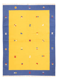 Moderní kilim Koberec 170x240cm - Vlněný koberec – product image