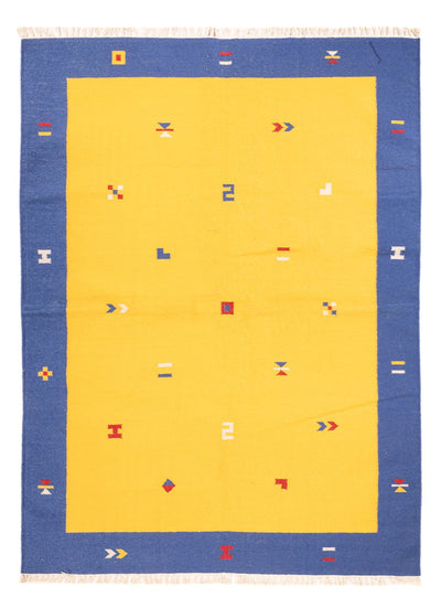 Moderní kilim Koberec 170x240cm - Vlněný koberec
