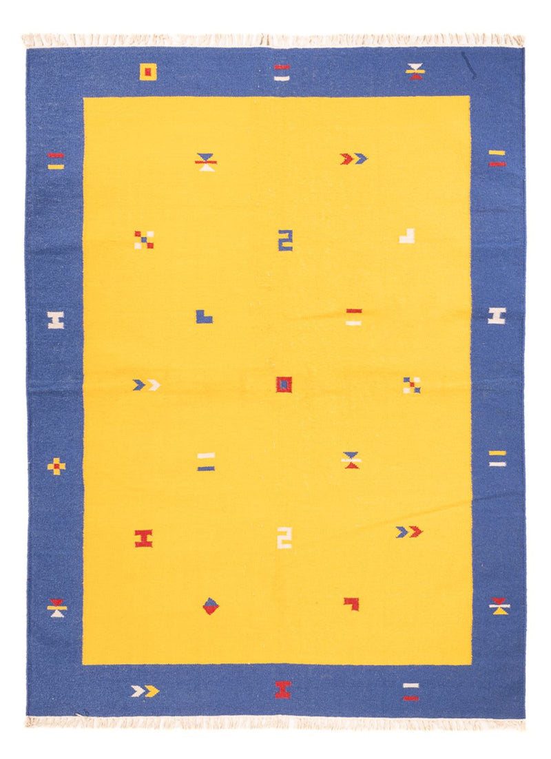Moderní kilim Koberec 170x240cm - Vlněný koberec