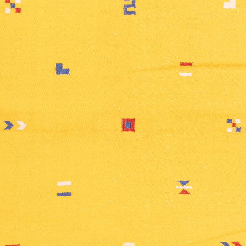 Moderní kilim Koberec 170x240cm - Vlněný koberec