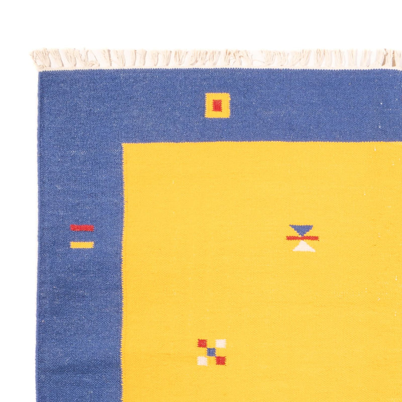 Moderní kilim Koberec 170x240cm - Vlněný koberec