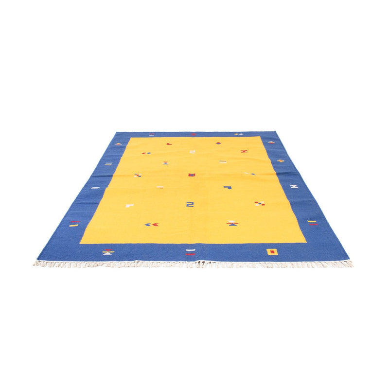 Moderní kilim Koberec 170x240cm - Vlněný koberec