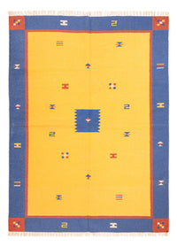 Moderní kilim Koberec 170x240cm - Vlněný koberec – product image