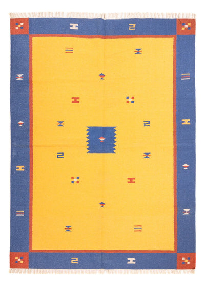 Moderní kilim Koberec 170x240cm - Vlněný koberec