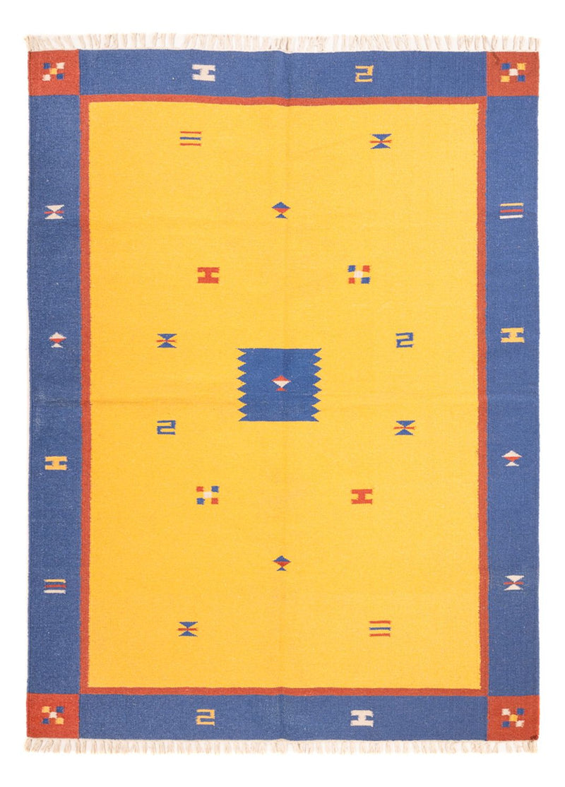 Moderní kilim Koberec 170x240cm - Vlněný koberec