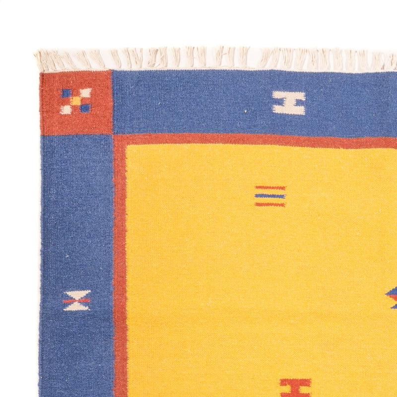 Moderní kilim Koberec 170x240cm - Vlněný koberec