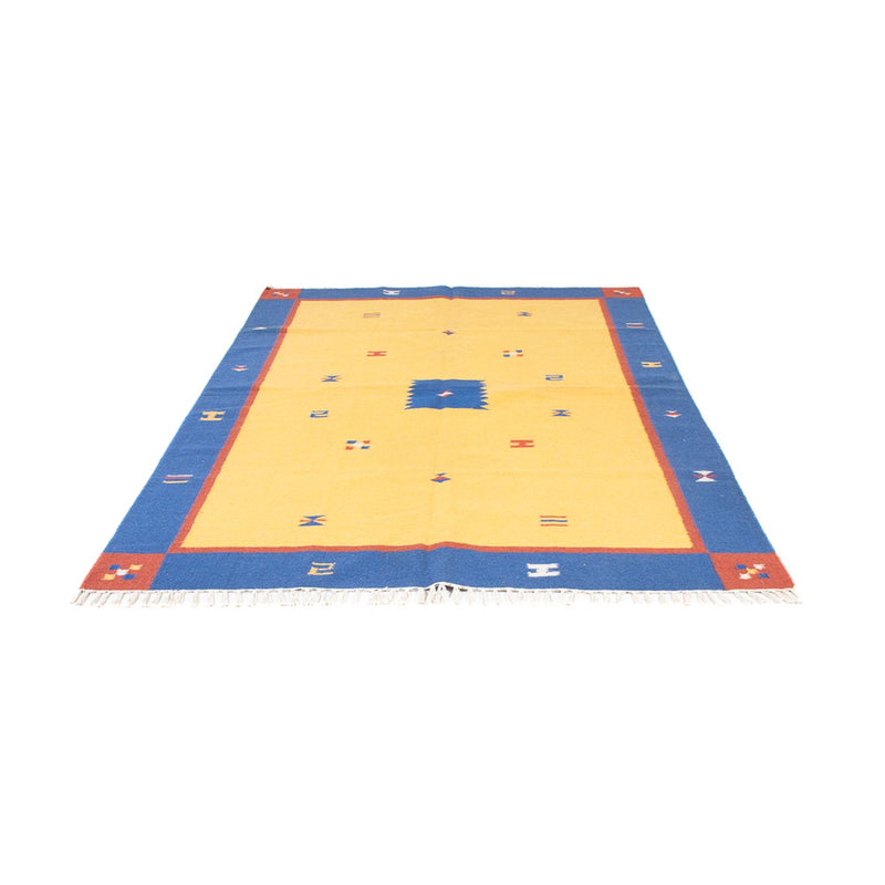Moderní kilim Koberec 170x240cm - Vlněný koberec