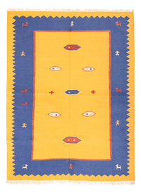 Moderní kilim Koberec 170x240cm - Vlněný koberec – product image