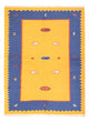 Moderní kilim Koberec 170x240cm - Vlněný koberec