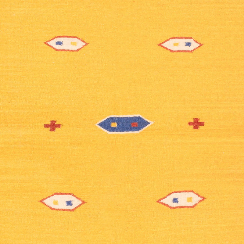 Moderní kilim Koberec 170x240cm - Vlněný koberec