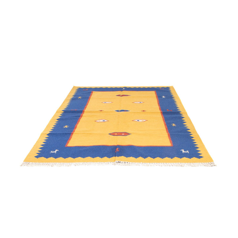 Moderní kilim Koberec 170x240cm - Vlněný koberec