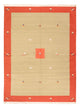 Moderní kilim Koberec 170x240cm - Vlněný koberec