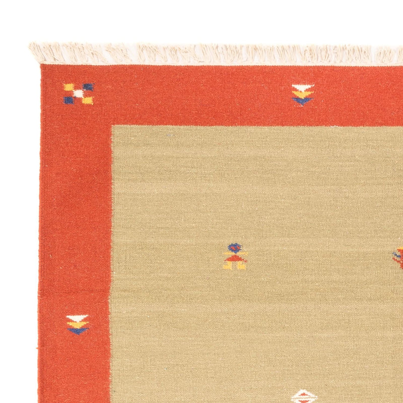 Moderní kilim Koberec 170x240cm - Vlněný koberec