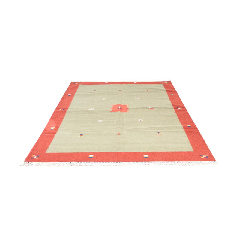 Moderní kilim Koberec 170x240cm - Vlněný koberec