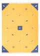 Moderní kilim Koberec 170x240cm - Vlněný koberec