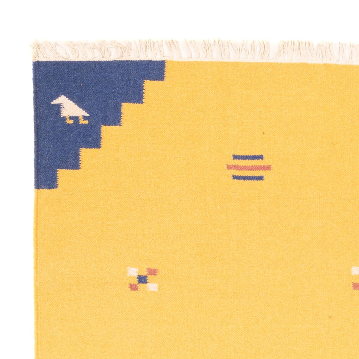 Moderní kilim Koberec 170x240cm - Vlněný koberec