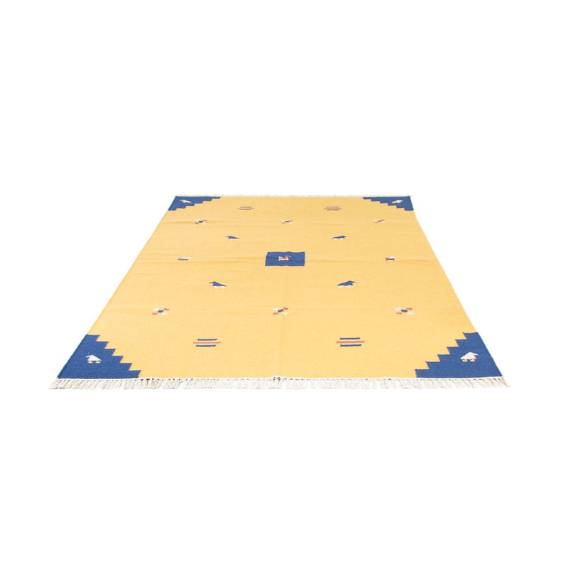 Moderní kilim Koberec 170x240cm - Vlněný koberec