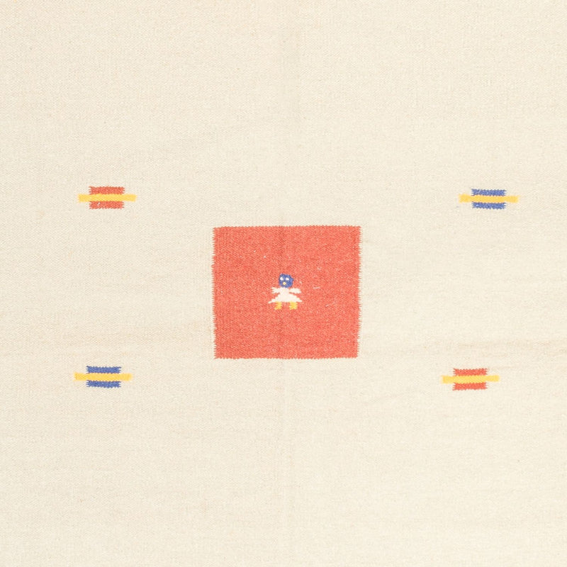 Moderní kilim Koberec 170x240cm - Vlněný koberec