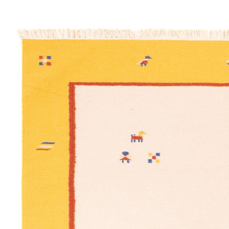 Moderní kilim Koberec 170x240cm - Vlněný koberec