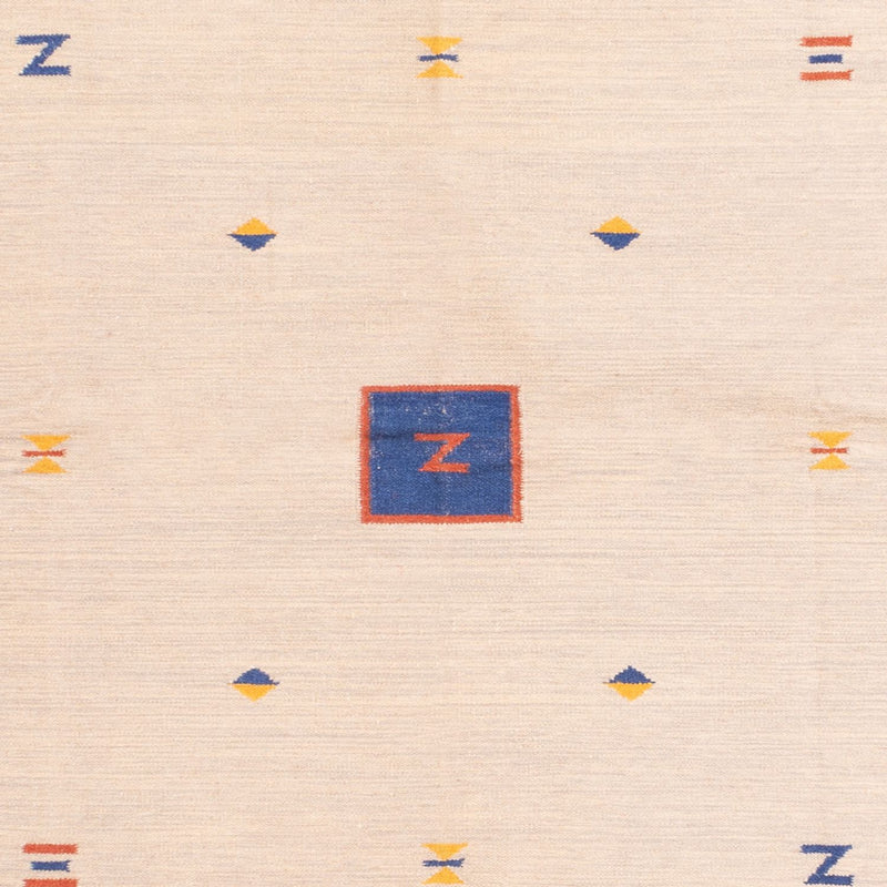 Moderní kilim Koberec 170x240cm - Vlněný koberec