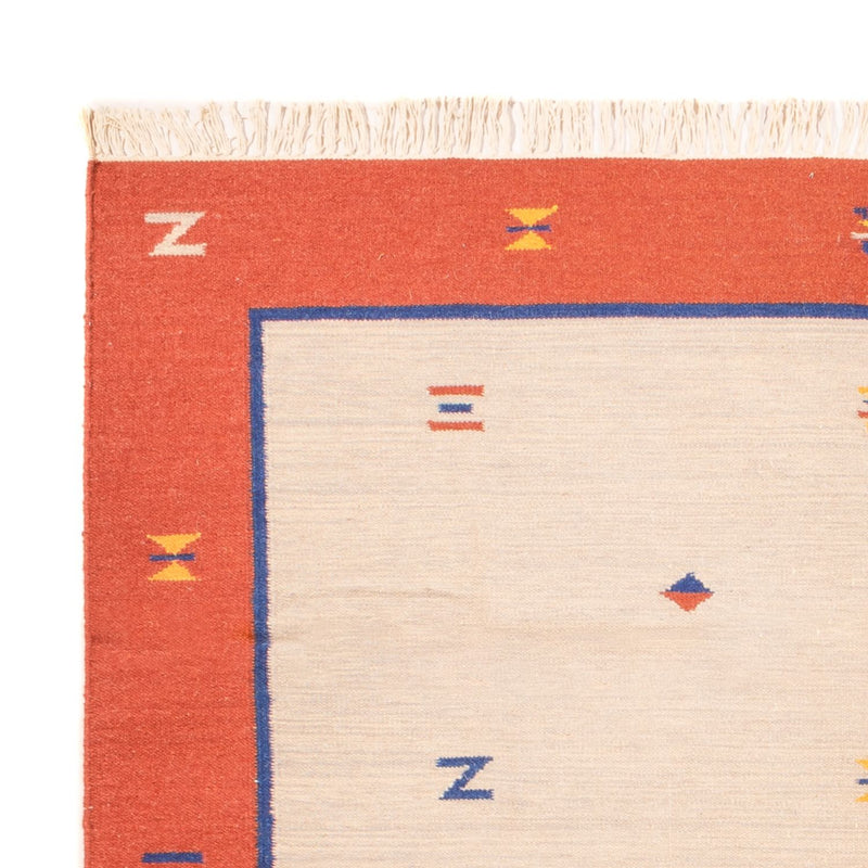 Moderní kilim Koberec 170x240cm - Vlněný koberec